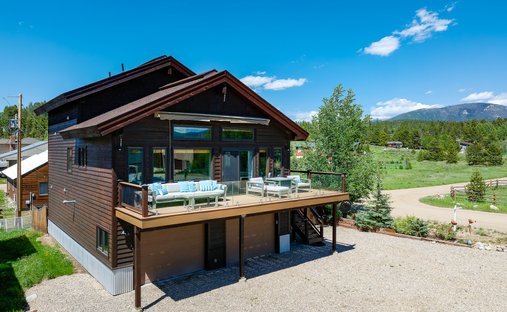 House in Grand Lake, Colorado, United States 1