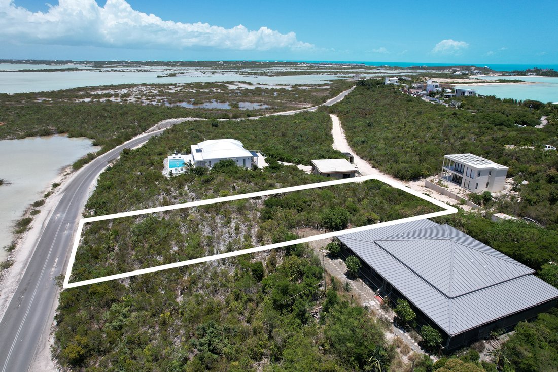 Terrain à Venetian Road Settlement, Caicos Islands, Îles Turks et Caïques 3 - 15713122