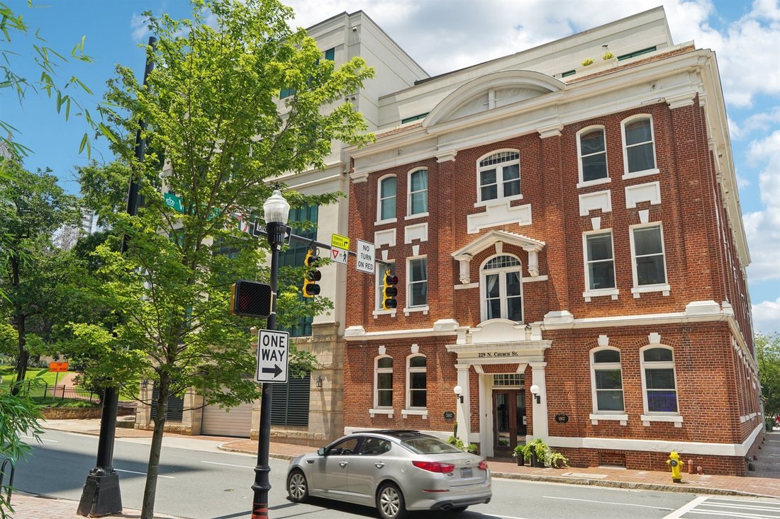 Casa a Charlotte, Carolina del Nord, Stati Uniti 1 - 15842345