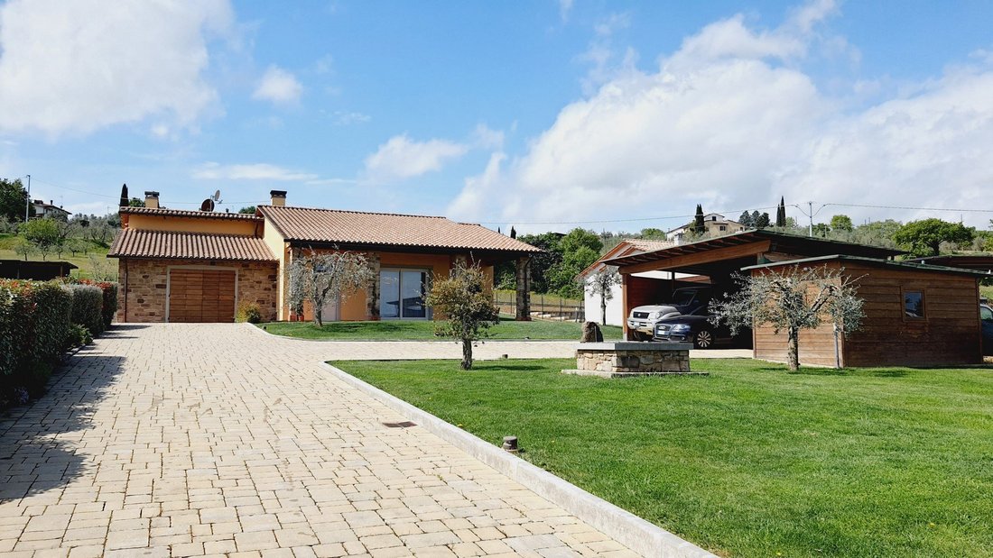 Villa in Monte San Savino, Tuscany, Italy 3 - 15841517