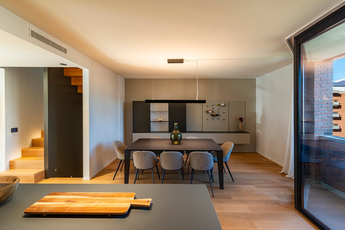 Wohnung in Lugano, Tessin, Schweiz 1 - 14993412