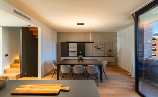 Apartment in Lugano, Ticino, Switzerland 1