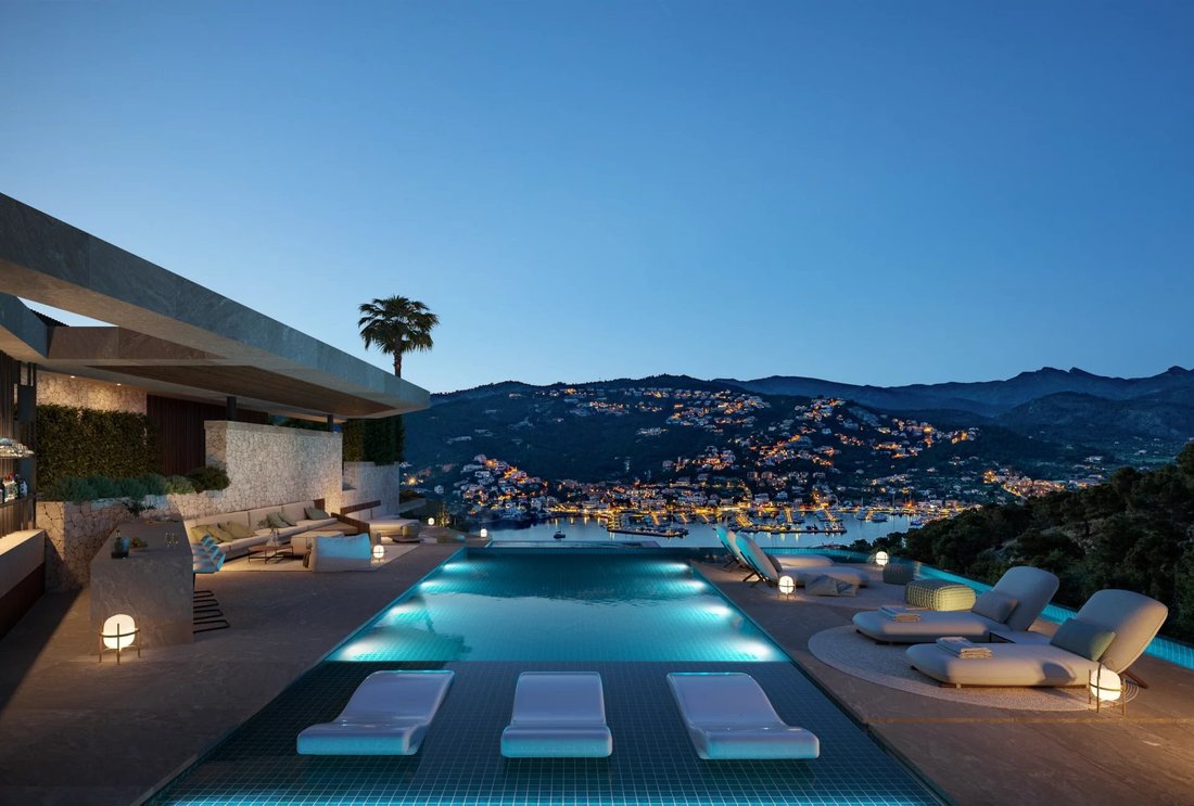 Villa a Port d'Andratx, Andratx, Isole Baleari 3 - 15838535