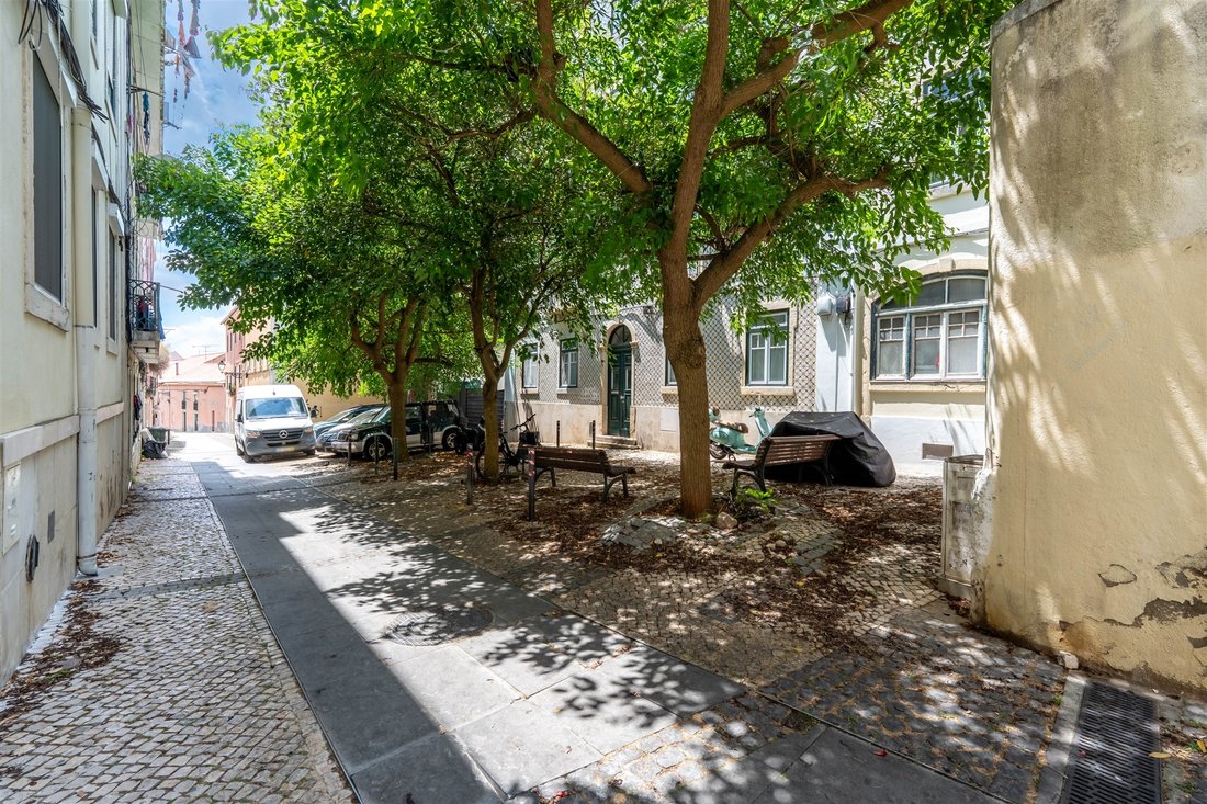 Haus in Arroios, Portugal 4 - 15842767