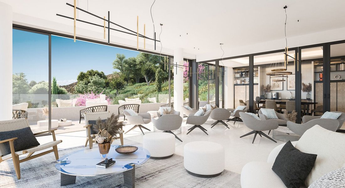 Villa in Benahavis, Andalusia, Spain 4 - 15839143