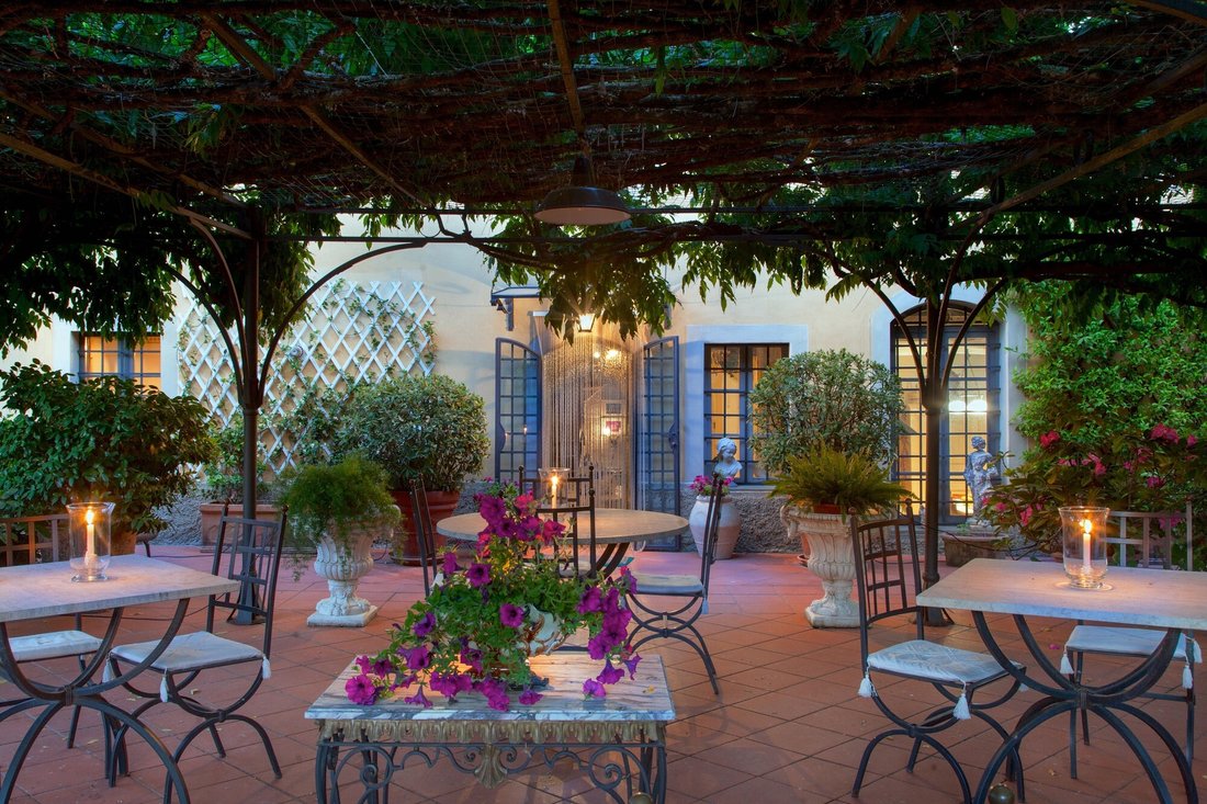 Villa in Buonconvento, Toskana, Italien 1 - 15828769