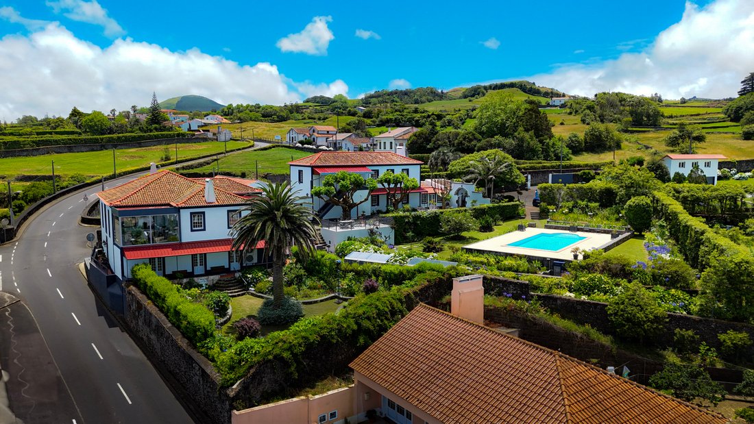 Chateau in Capelas, Azores, Portugal 2 - 15505082