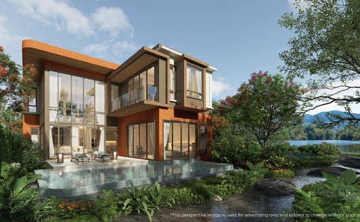 Villa in Choeng Thale, Phuket, Thailand 1