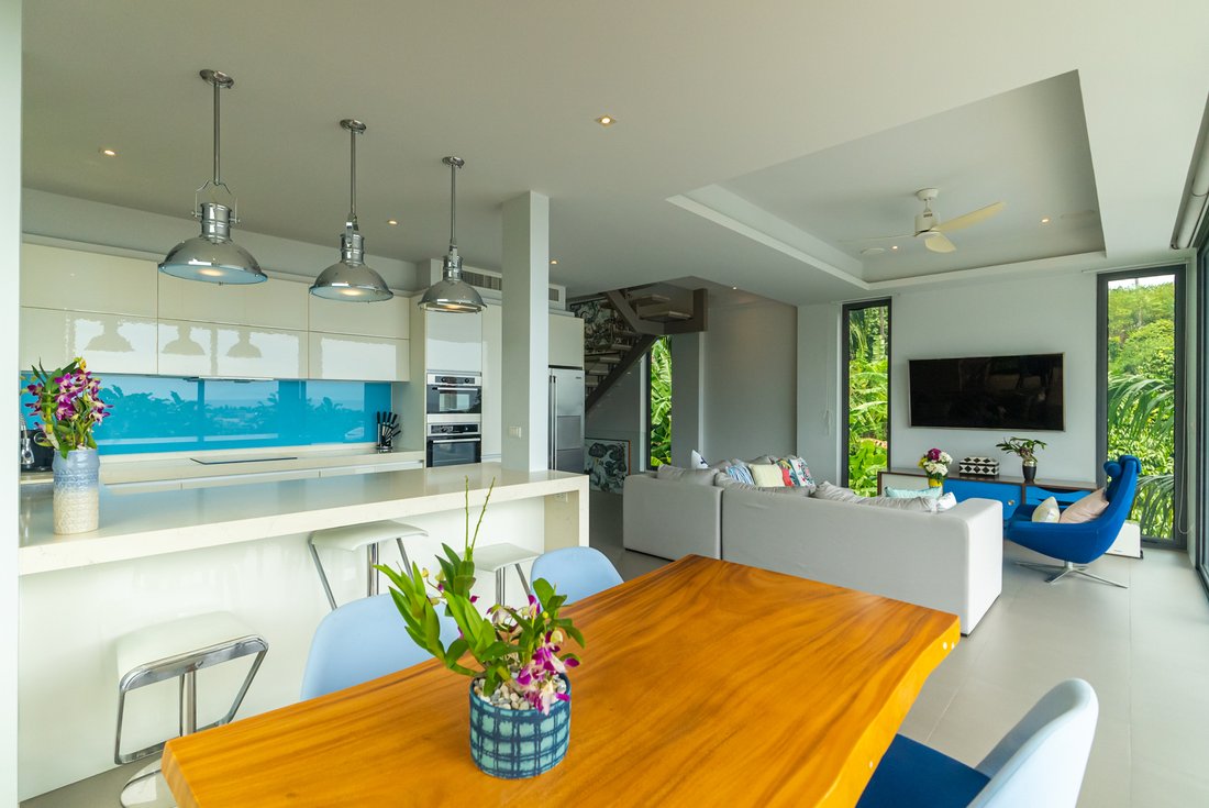 Villa in Pa Tong, Phuket, Thailand 3 - 15842785