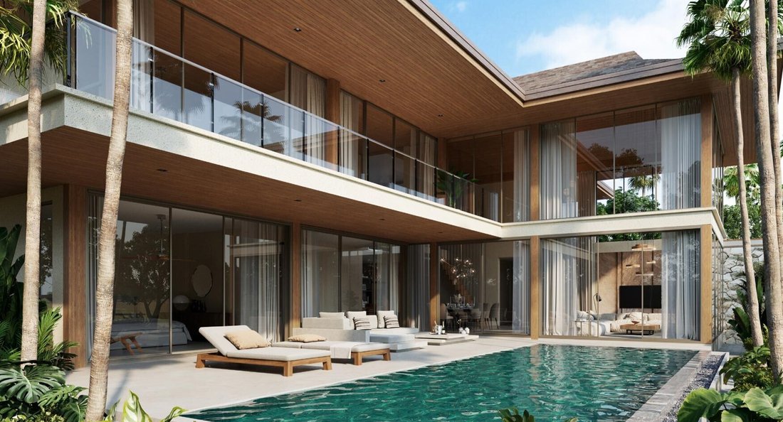 Villa in Choeng Thale, Phuket, Thailand 2 - 15842828