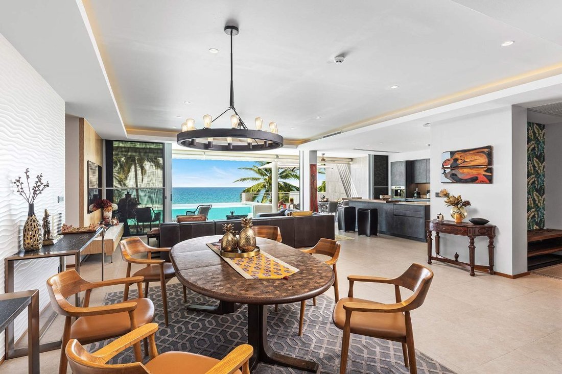 Apartment in Choeng Thale, Phuket, Thailand 1 - 15842894