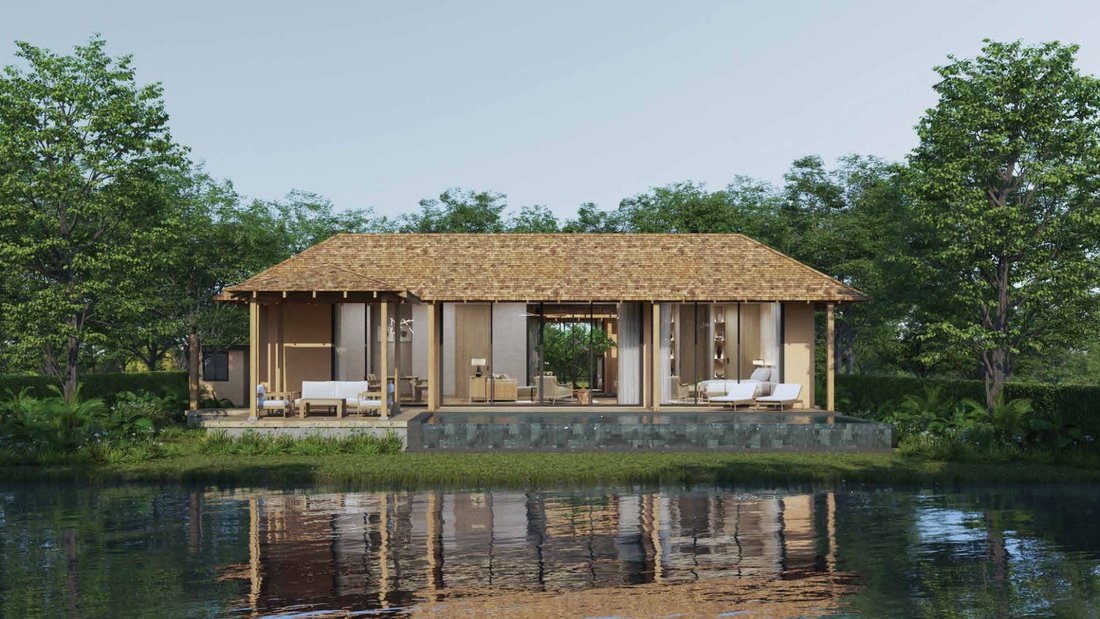 Villa in Thep Krasatti, Phuket, Thailand 1 - 15842810