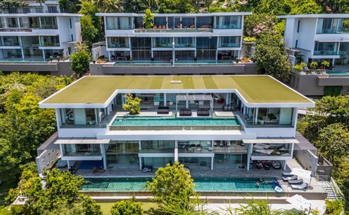 Penthouse in Sakhu, Phuket, Thailand 1