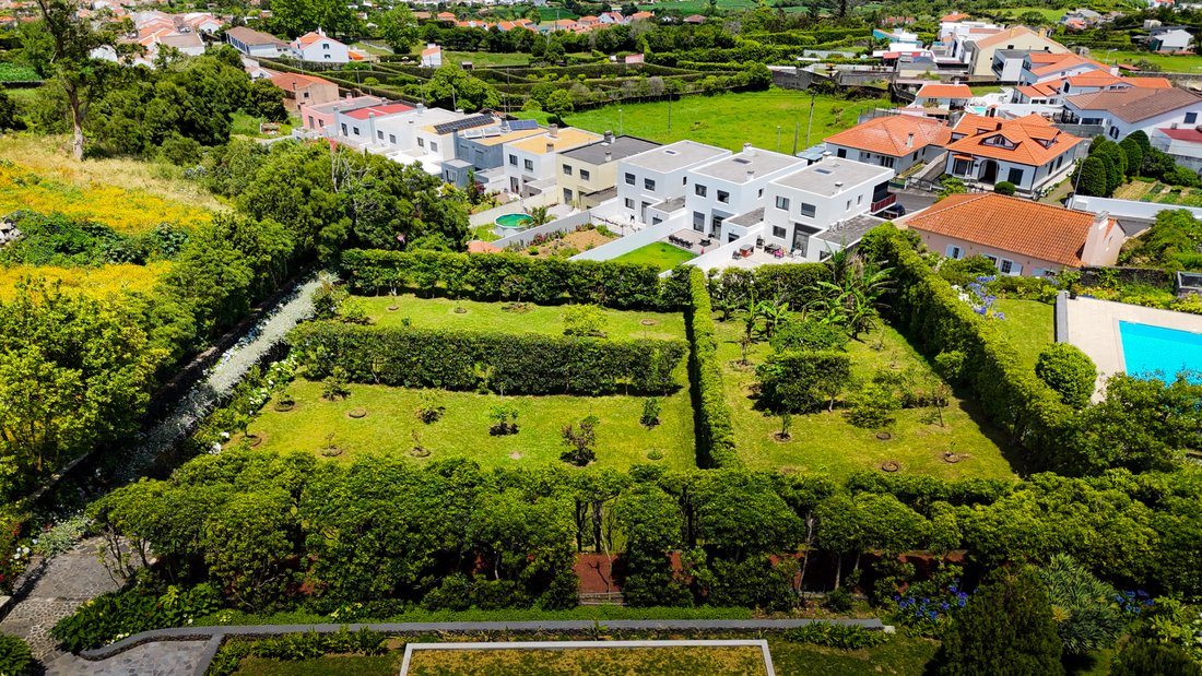 Whispers of the Atlantic: A 19th-Century Azorean Sanctuary