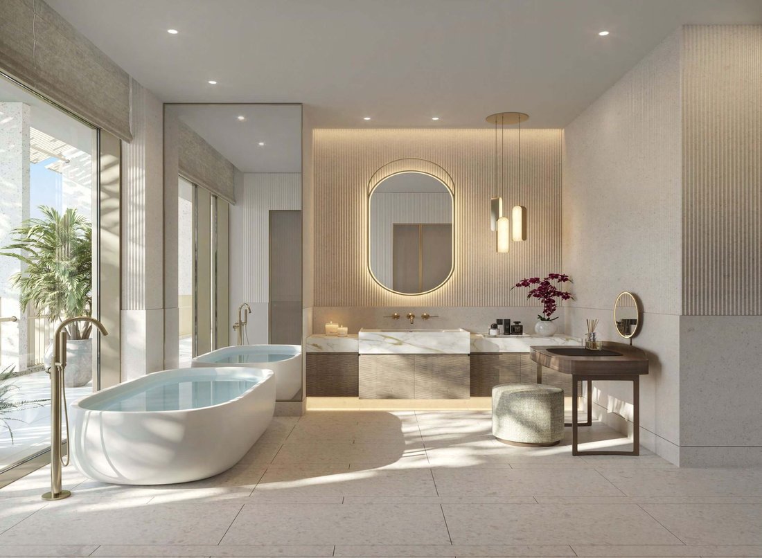 Apartment in DIFC / Dubai International Financial Centre, Dubai, United Arab Emirates 2 - 15843013