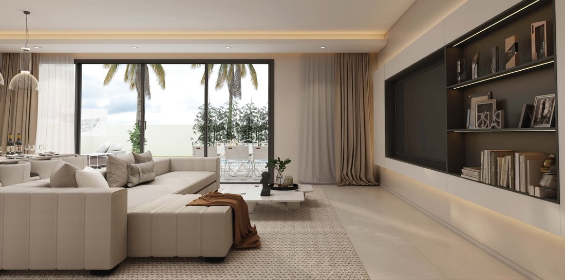 Villa in Si Sunthon, Phuket, Thailand 5 - 15842812