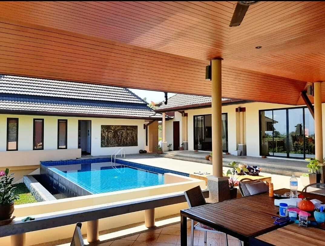 Villa in Pa Khlok, Phuket, Thailand 4 - 15842860