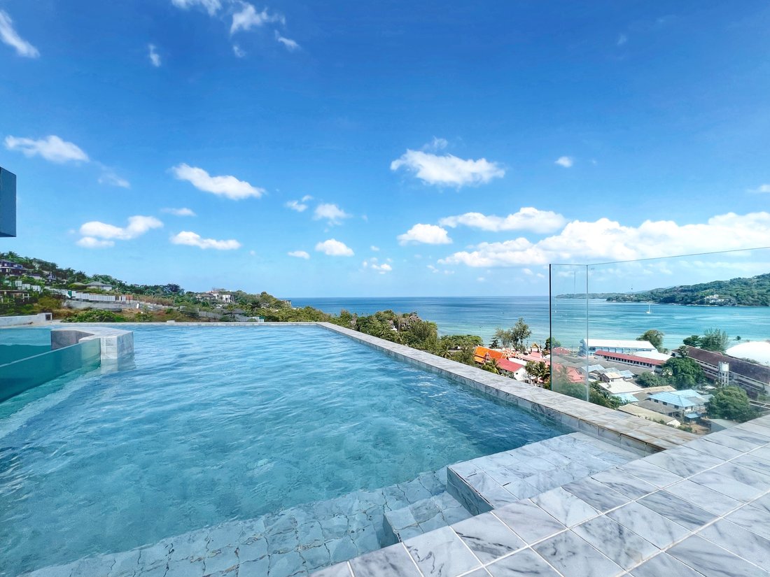 3 Bedroom Penthouse for sale at Oceana Kamala