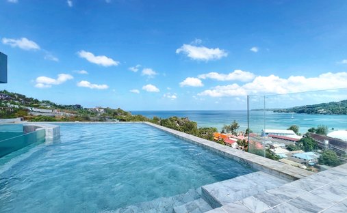 Penthouse in Kamala, Phuket, Thailand 1