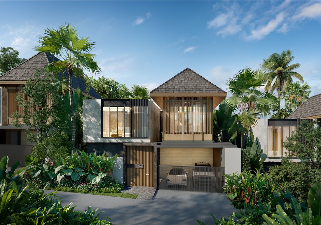 Villa in Choeng Thale, Phuket, Thailand 1 - 15842969