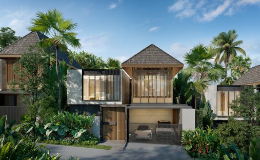 Villa à Choeng Thale, Province de Phuket, Thaïlande 1