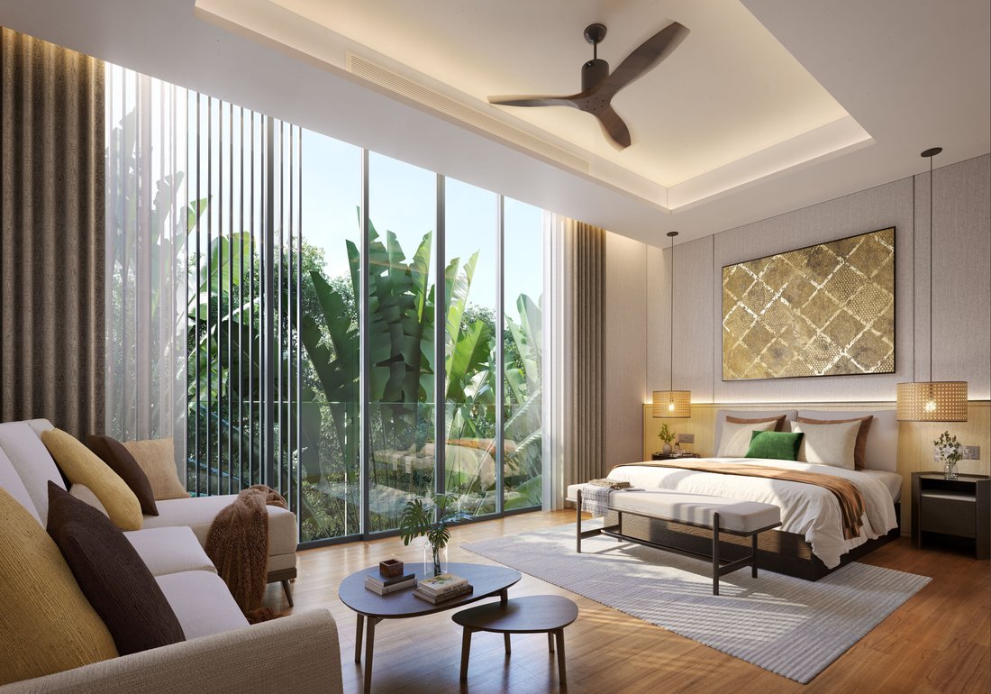 Villa in Choeng Thale, Phuket, Thailand 3 - 15842969