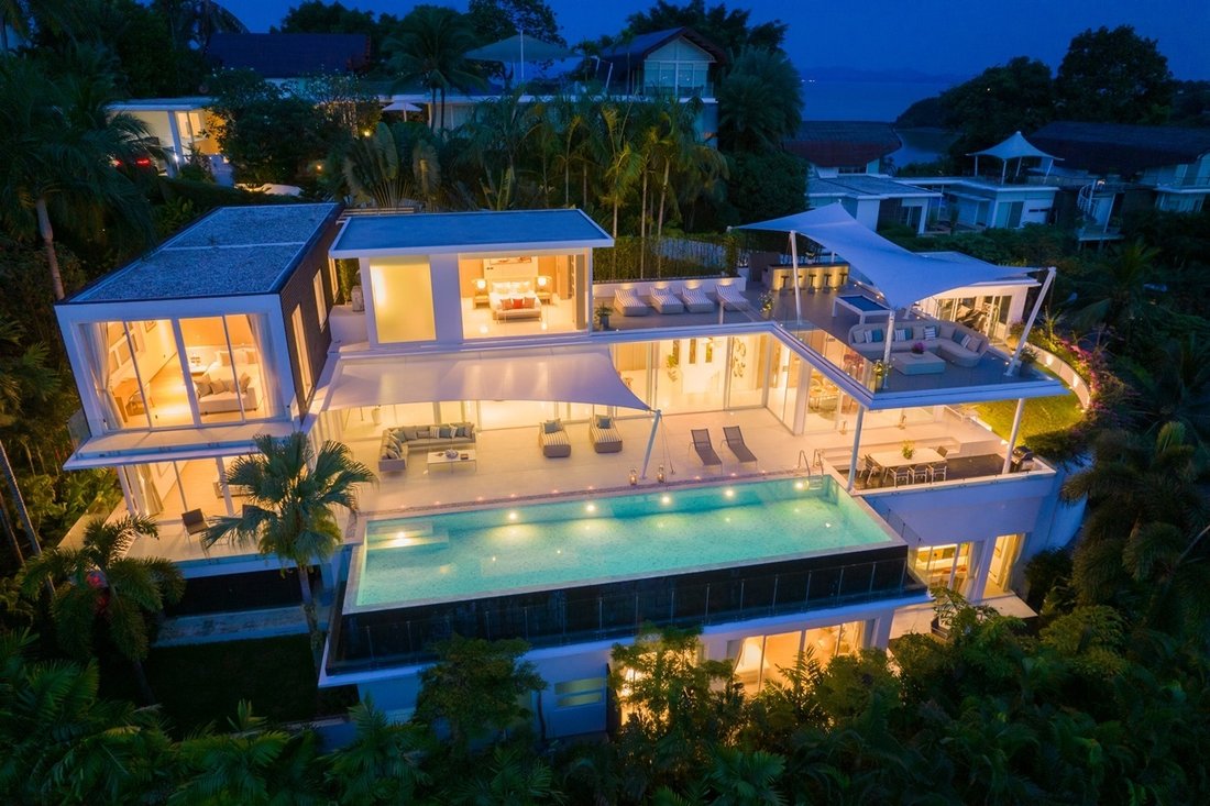 Villa in Pa Klok, Phuket, Thailand 5 - 15842983