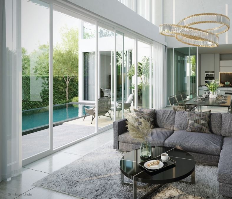 Villa in Thep Krasatti, Phuket, Thailand 3 - 15842943