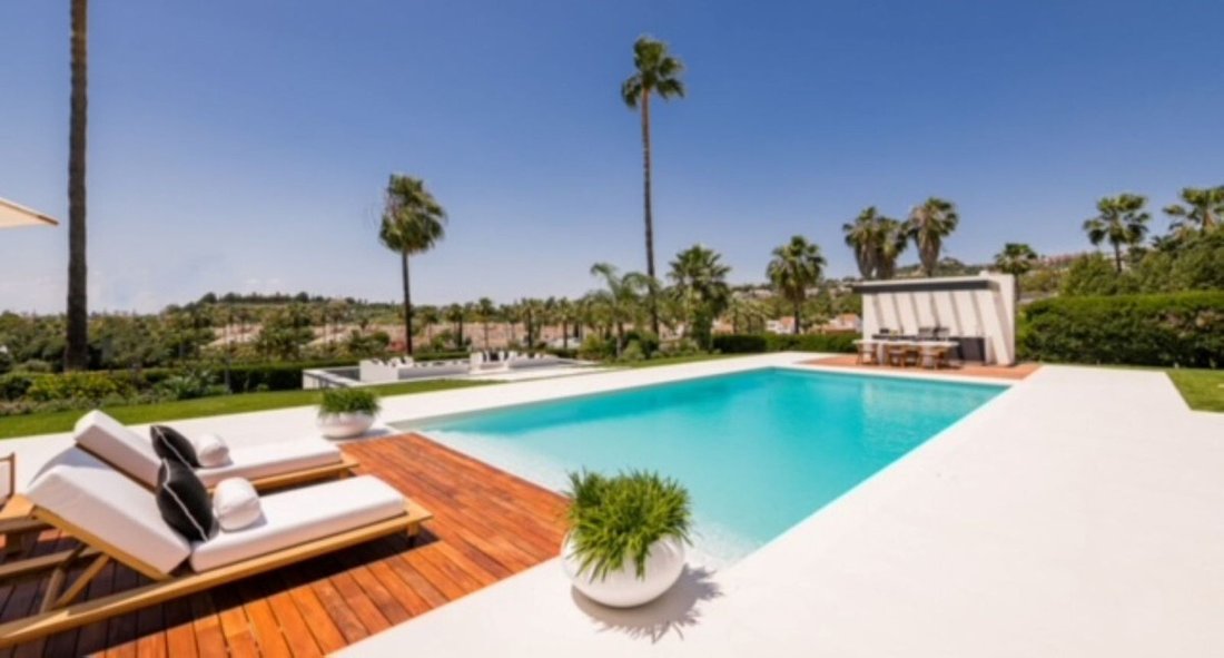 Villa in Puerto Banus, Marbella, Spain 3 - 15842968