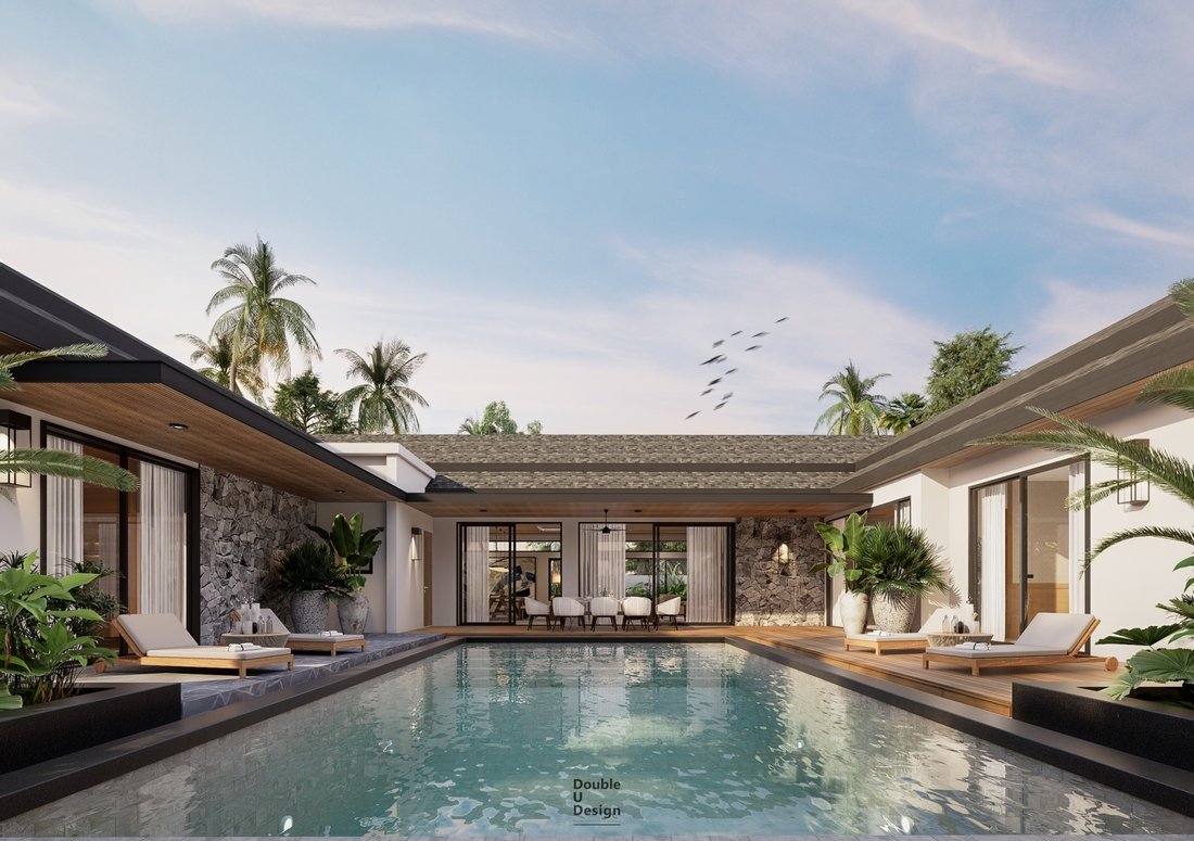 5 Bedroom Villa for sale at Ananda Villa