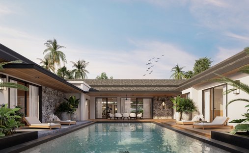 Villa in Chalong, Phuket, Thailand 1