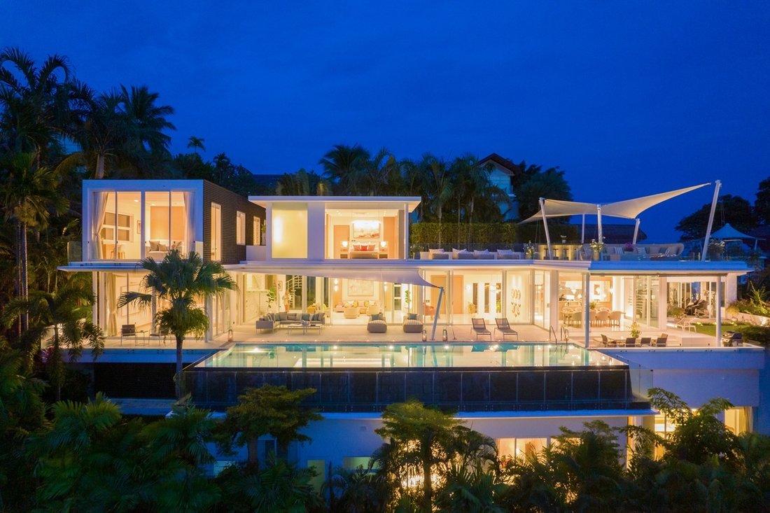Villa in Pa Klok, Phuket, Thailand 1 - 15842983