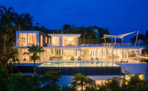 Villa in Pa Klok, Phuket, Thailand 1