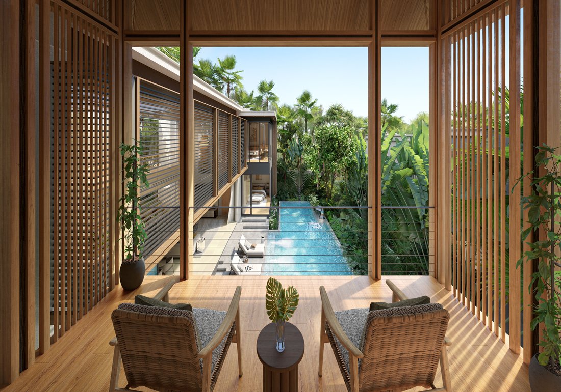 Villa in Choeng Thale, Phuket, Thailand 4 - 15842969