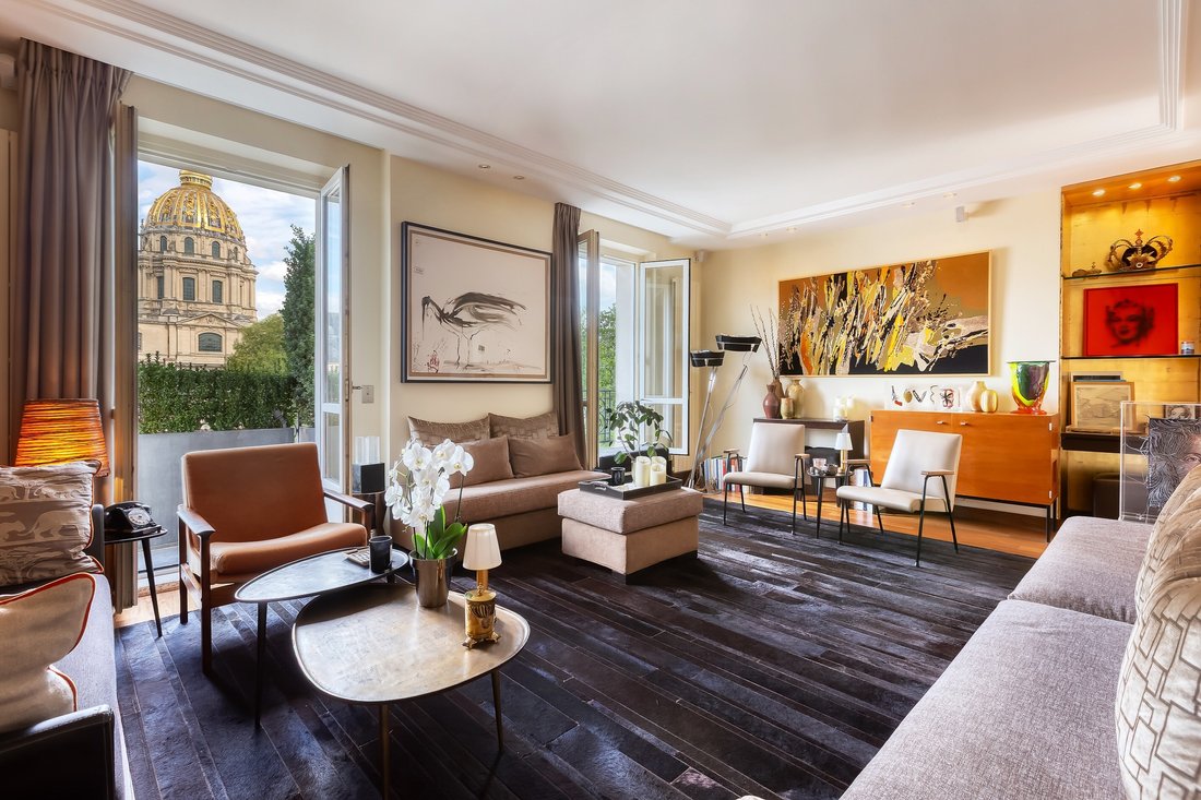 Apartment in Paris, Île-de-France, France 2 - 15842928