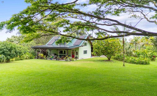 Casa en Hana, Hawái, Estados Unidos 1