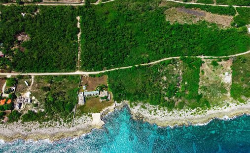 Terreno a Negril, Parrocchia di Westmoreland, Giamaica 1