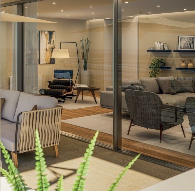 Apartment in Gloria e Vera Cruz, Aveiro District, Portugal 1 - 15842990