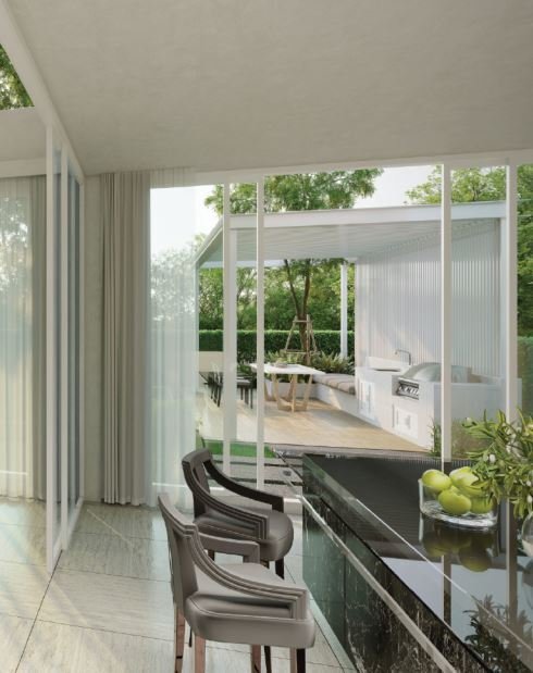 Villa in Thep Krasatti, Phuket, Thailand 4 - 15842943