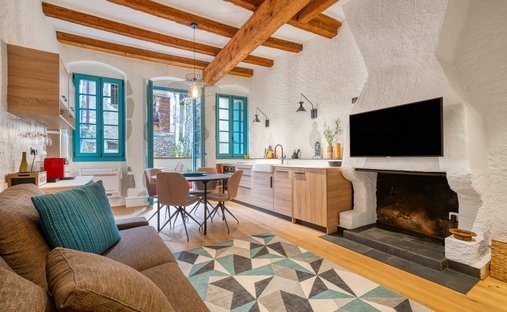 Apartment in Galbert, Annecy, France 1