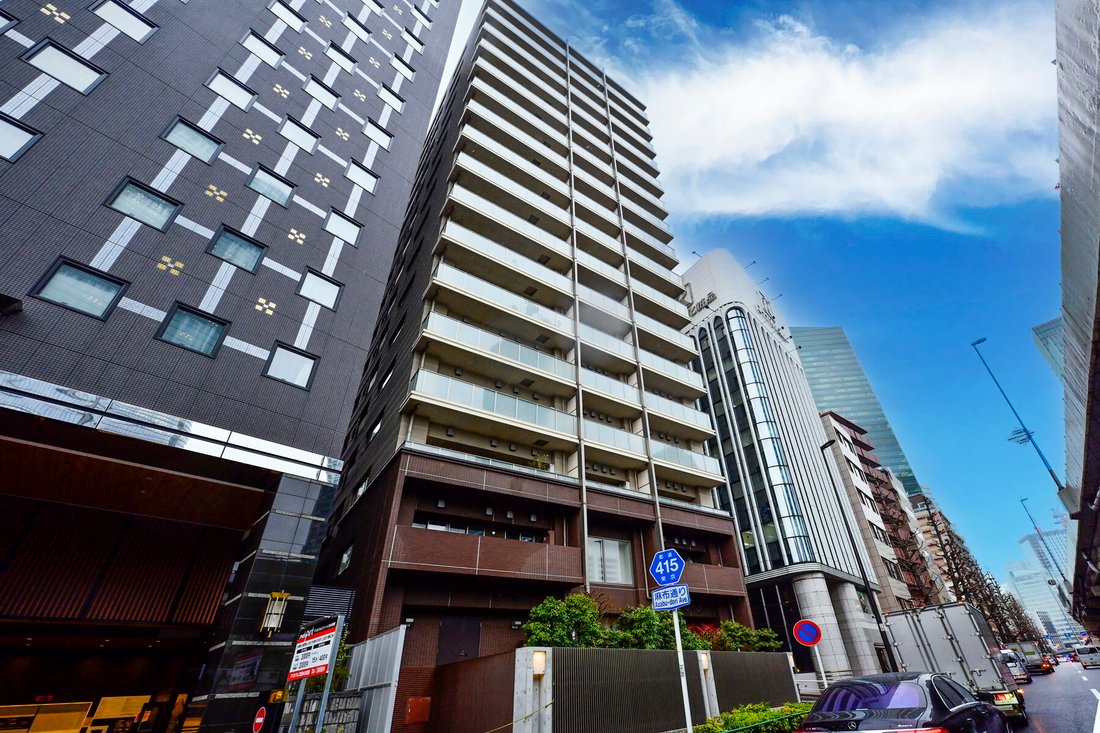 Condo in Minato City, Tokyo, Japan 5 - 15842900