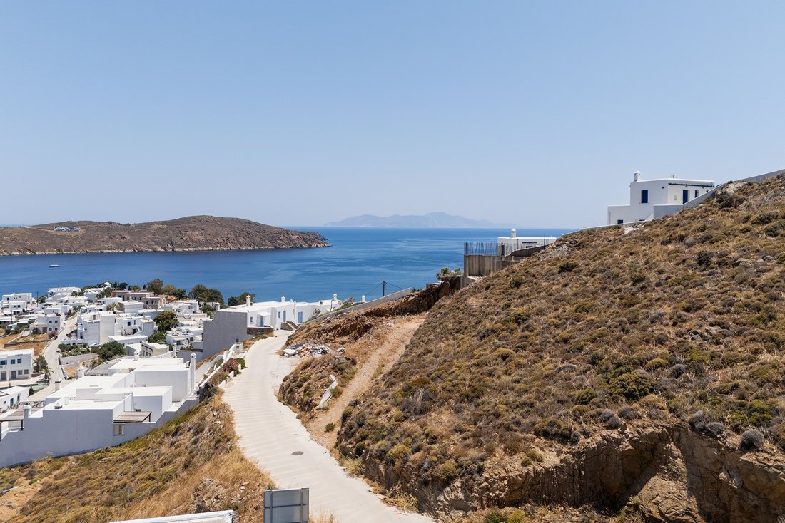 House in Serifos, Aegean, Greece 5 - 13761361