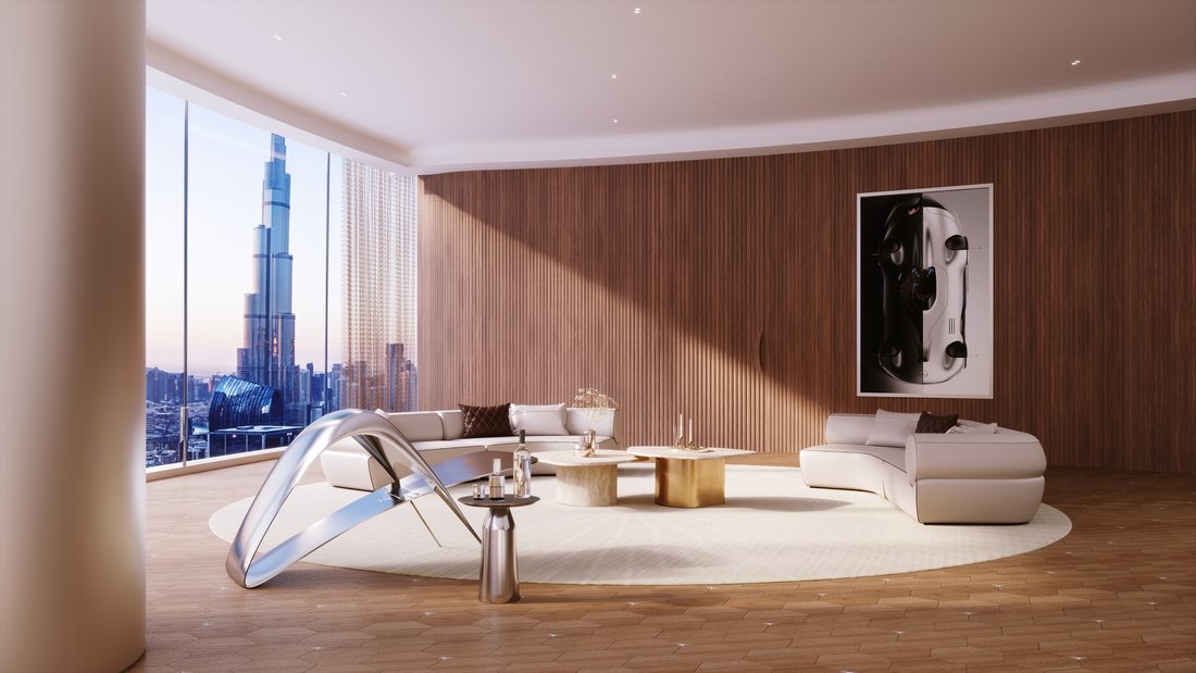 Apartment in Al Wasl, Dubai, United Arab Emirates 1 - 15845044