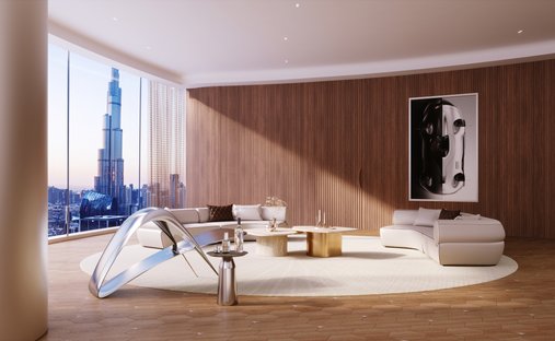 Appartement à Dubaï, Dubaï, Émirats arabes unis 1