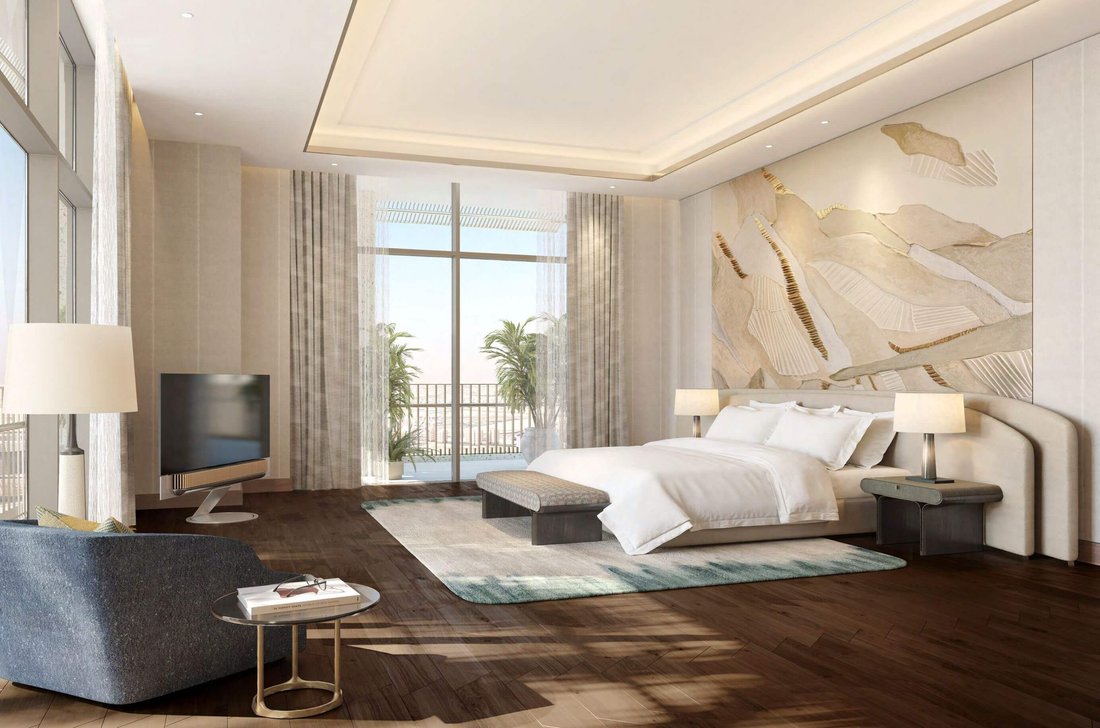 Apartment in DIFC / Dubai International Financial Centre, Dubai, United Arab Emirates 1 - 15843501