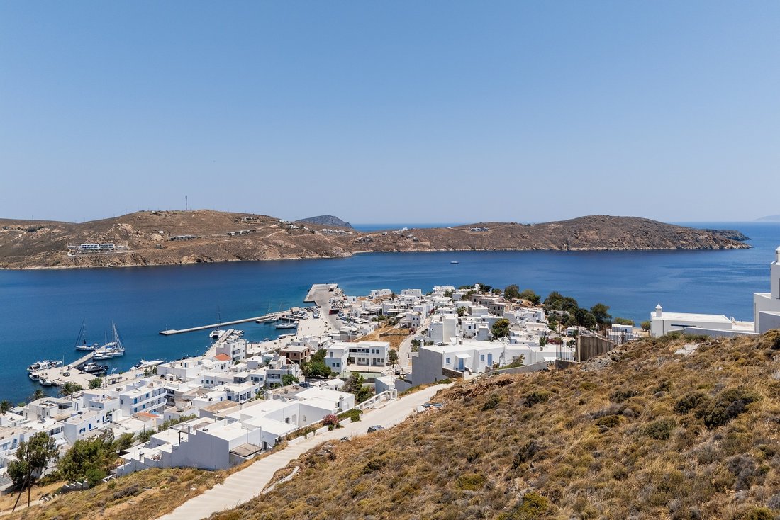 House in Serifos, Aegean, Greece 2 - 13761361