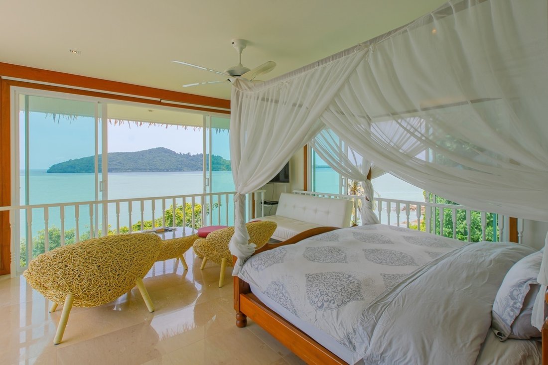 Villa in Ko Kaeo, Phuket, Thailand 5 - 15843046