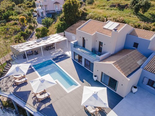 Villa in Corfu, Peloponnese, Western Greece and the Ionian, Greece 5 - 15844719