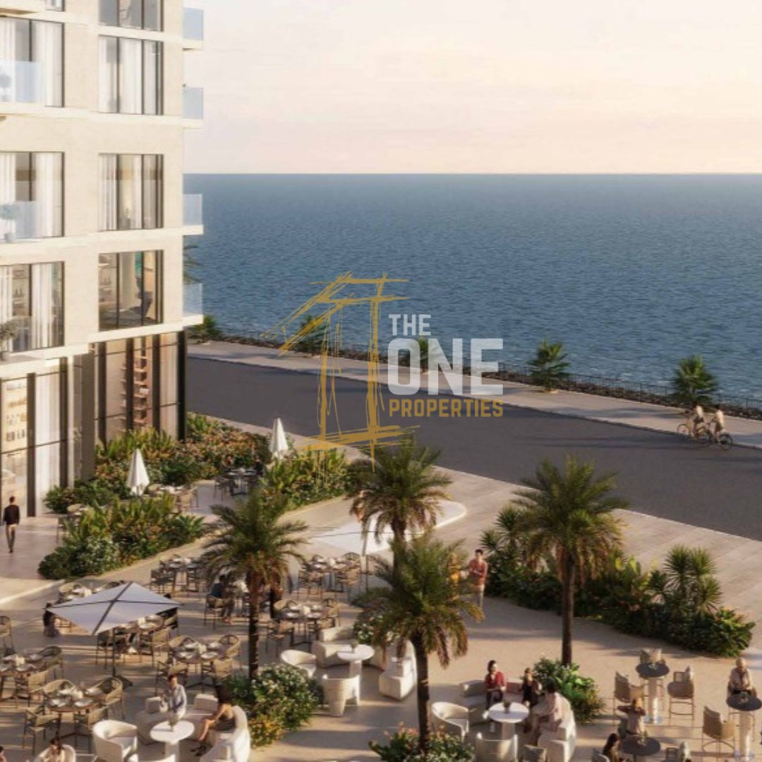 Apartment in Al Marjan Island / Jazeerat Al Marjan, Ras al-Khaimah Emirate, United Arab Emirates 2 - 15843824