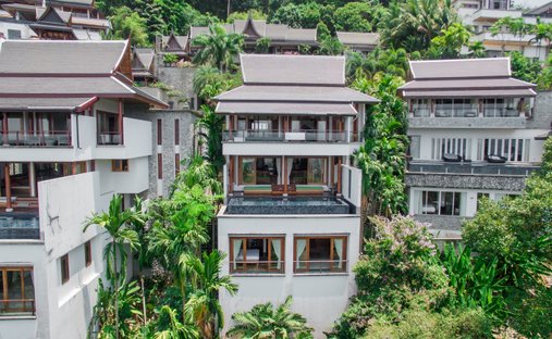 Villa in Choeng Thale, Phuket, Thailand 1